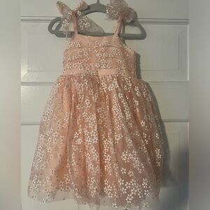 Baby Girl Daisy Dress